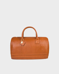 Caramel / Reg - Weekend Bag