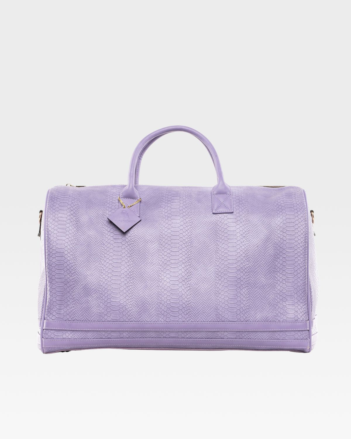 Apollo 1 Duffle Bag in Lavender