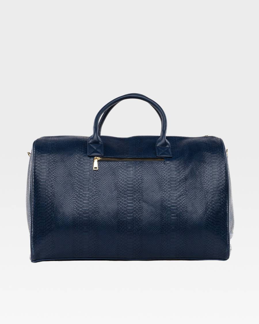 Apollo 1 Duffle Bag in Navy