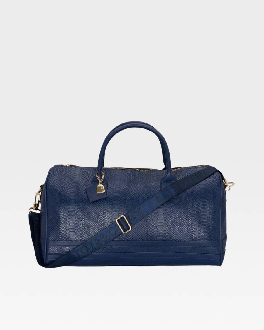 Apollo 1 Duffle Bag in Navy