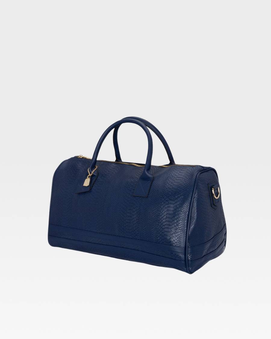 Apollo 1 Duffle Bag in Navy