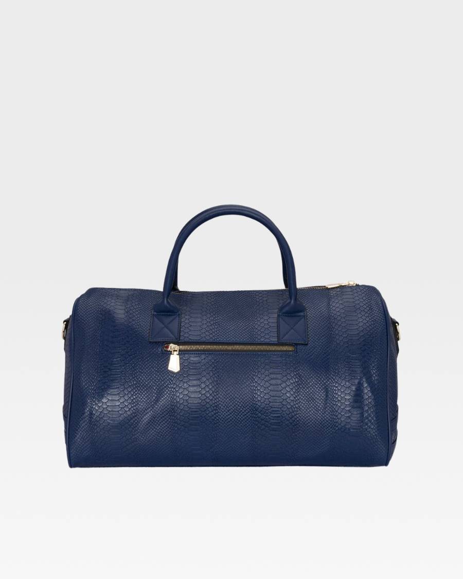 Apollo 1 Duffle Bag in Navy