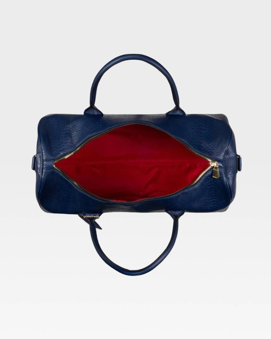 Apollo 1 Duffle Bag in Navy