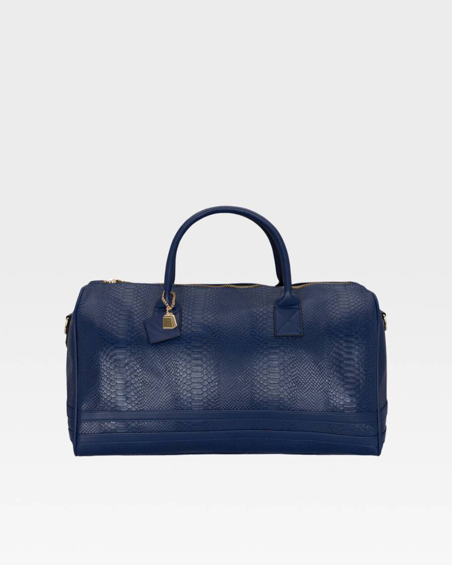Apollo 1 Duffle Bag in Navy