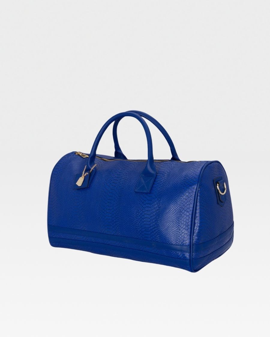 Apollo 1 Duffle Bag in Royal Blue