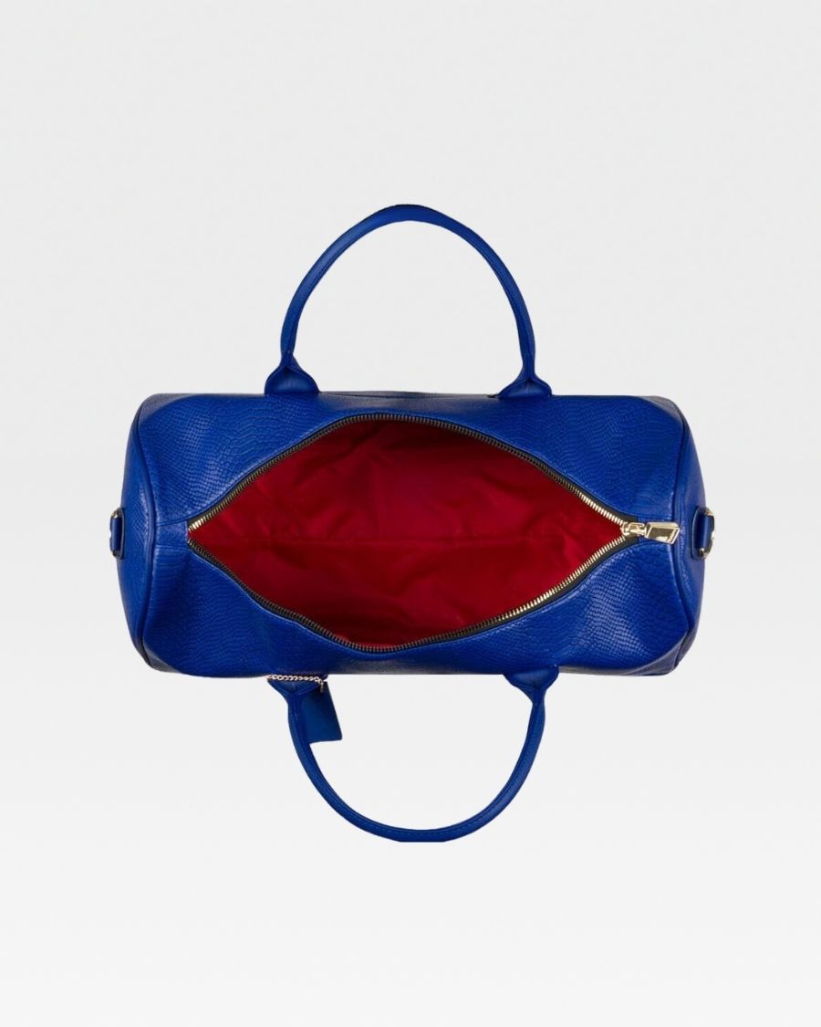 Apollo 1 Duffle Bag in Royal Blue