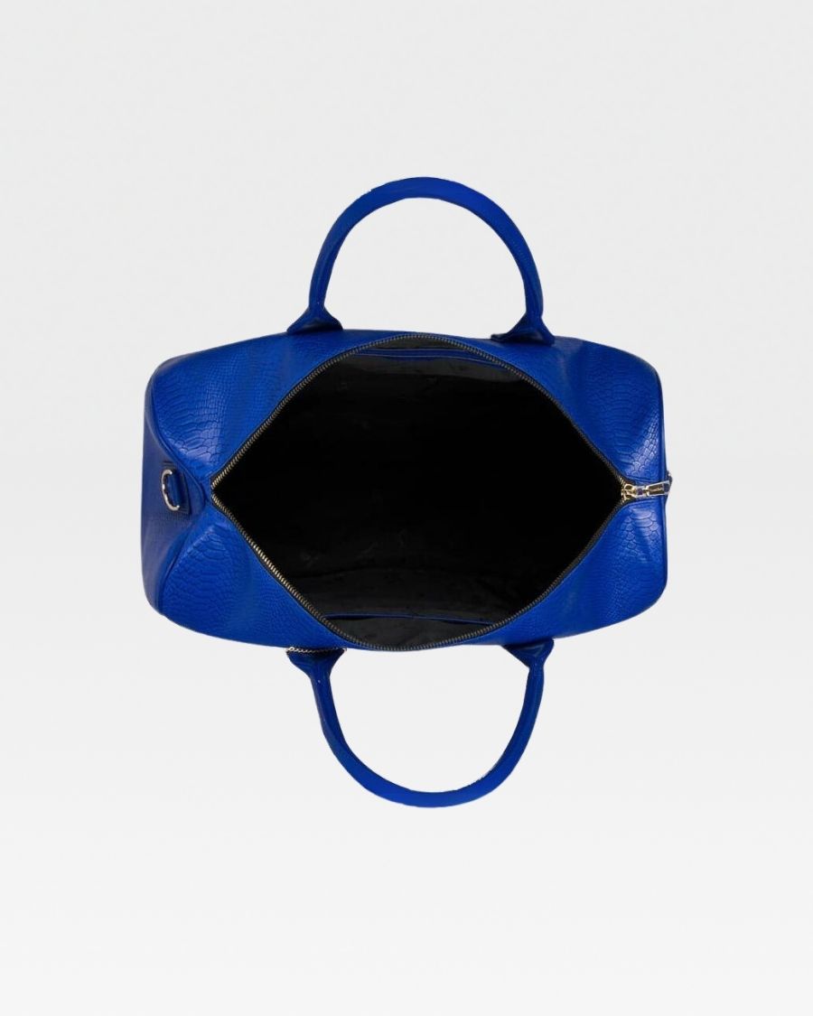 Apollo 1 Duffle Bag in Royal Blue