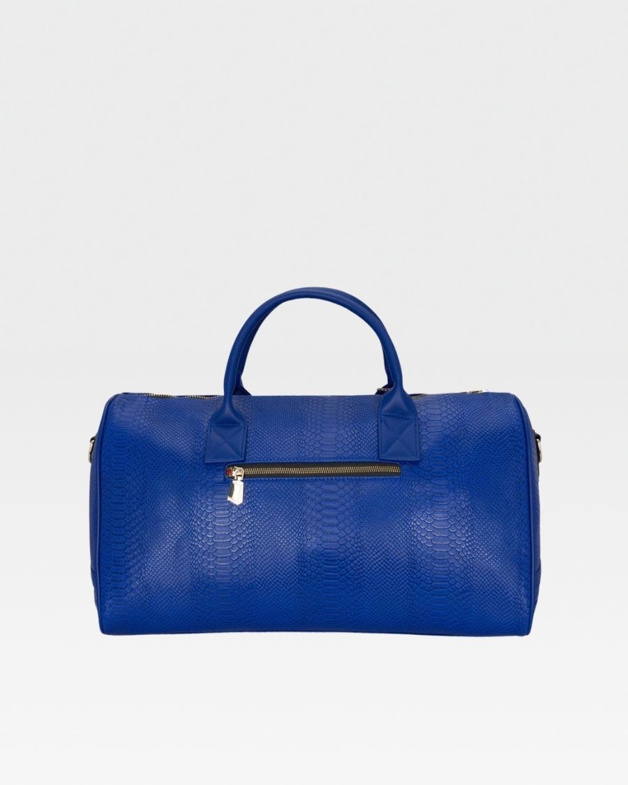 Apollo 1 Duffle Bag in Royal Blue