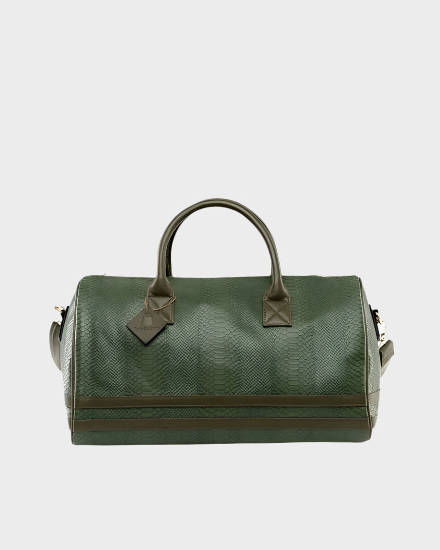 Apollo 1 Duffle Bag in Olive