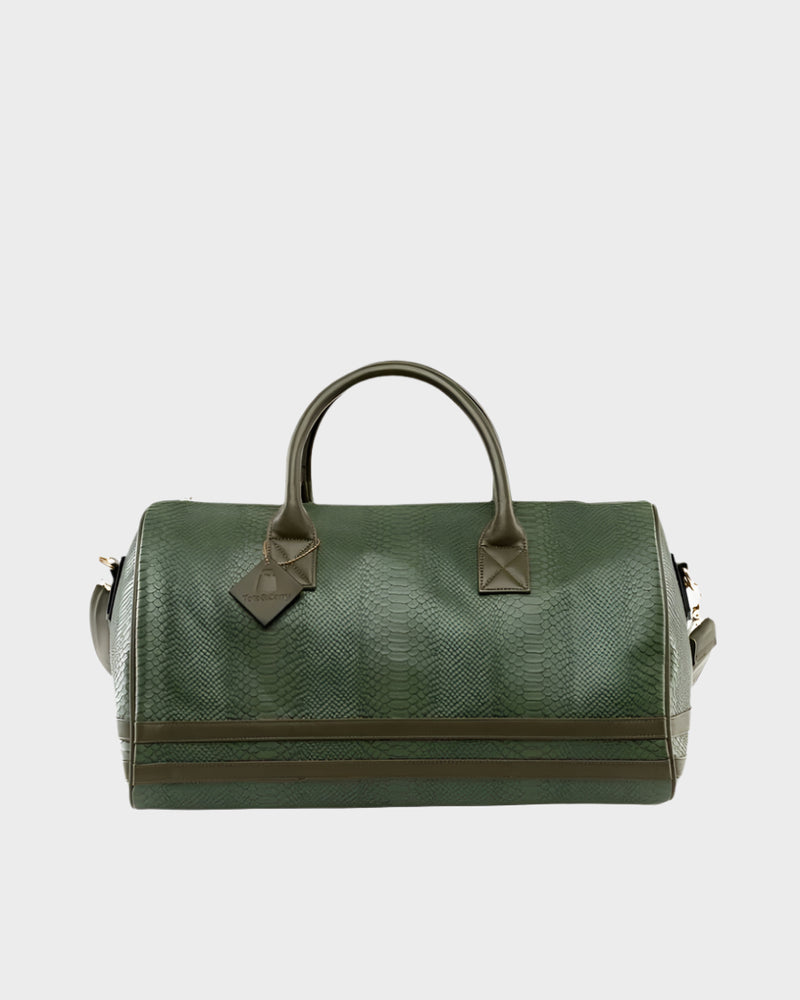Signature Weekender Duffle Bags