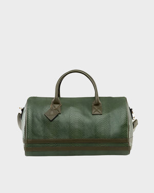 Olive / Reg - Weekend Bag
