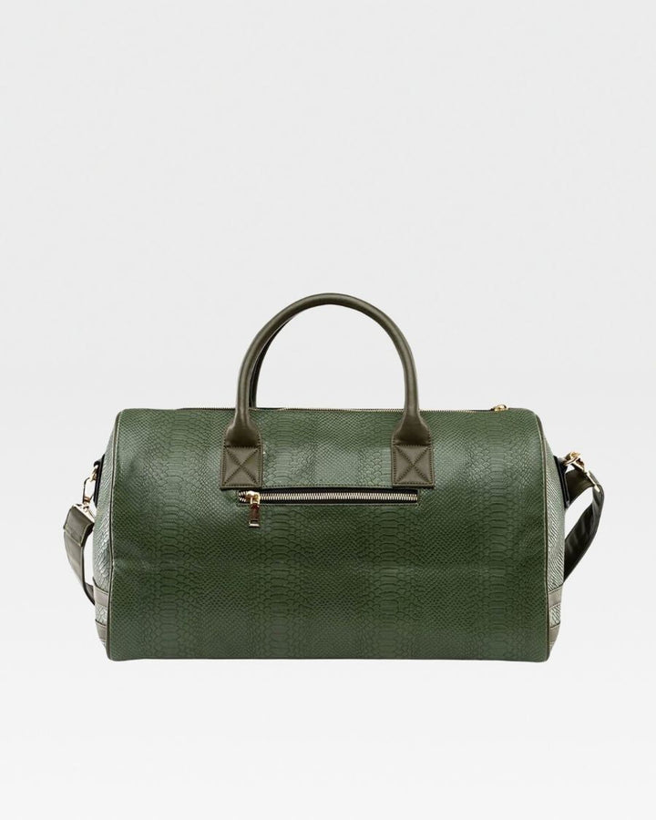 Apollo 1 Duffle Bag in Olive