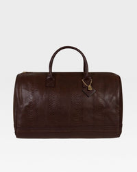 Chocolate / XL - Travel Bag