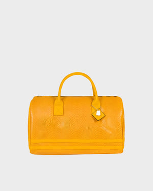 Mustard / Reg - Weekend Bag
