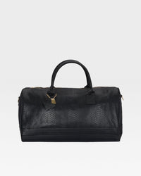 Black / Reg - Weekend Bag