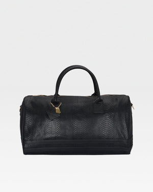Black / Reg - Weekend Bag
