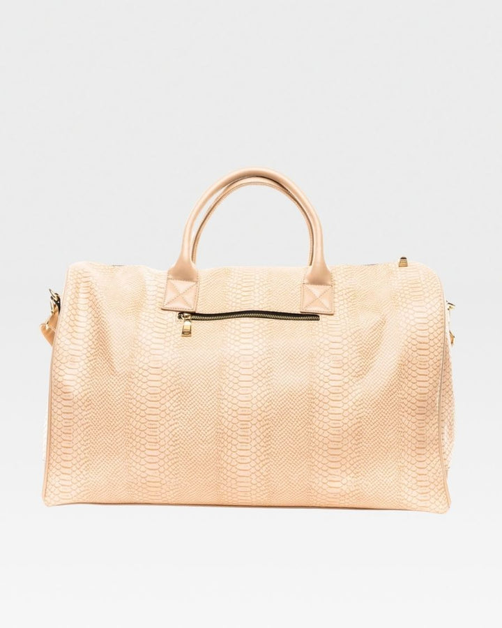 Apollo 1 Travel Set in Beige