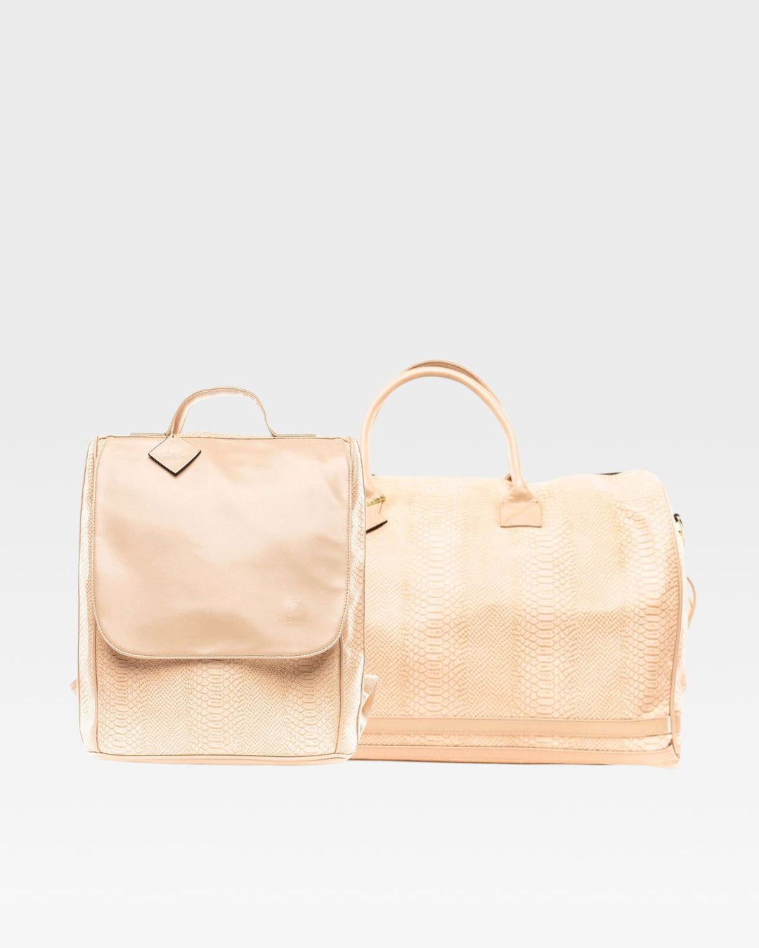 Apollo 1 Travel Set in Beige