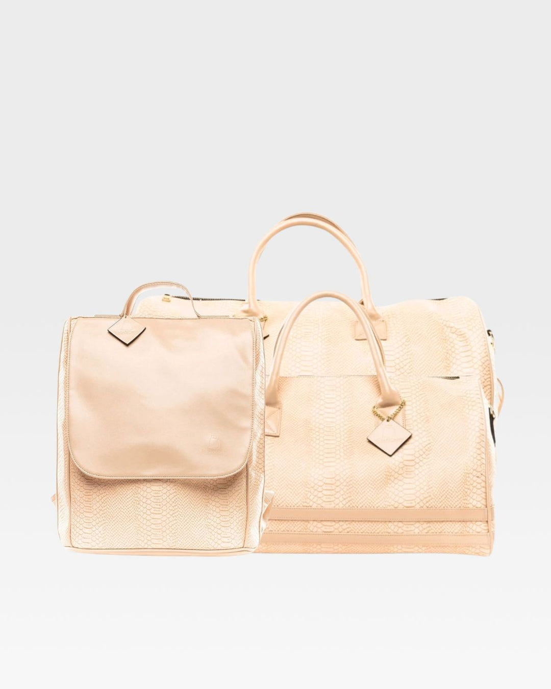 Apollo 1 Travel Set in Beige