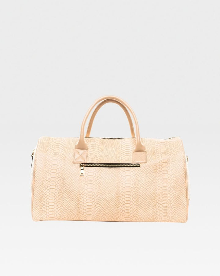 Apollo 1 Travel Set in Beige