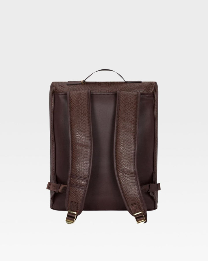 Apollo 1 Travel Set in Chocolate