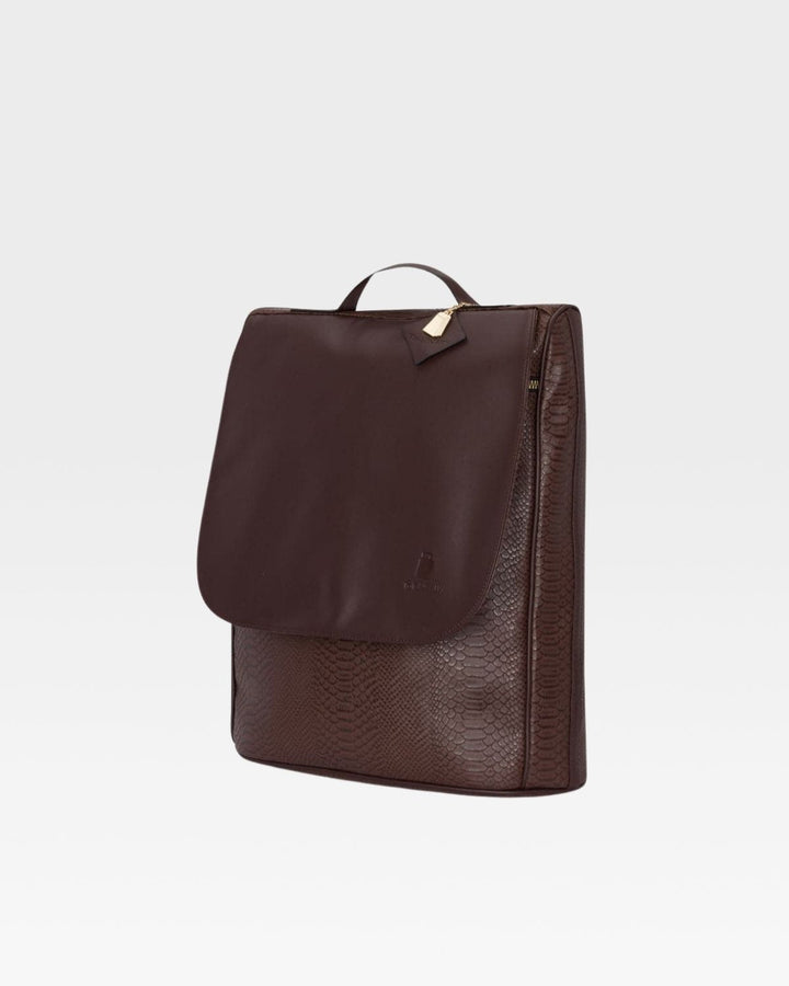 Apollo 1 Travel Set in Chocolate