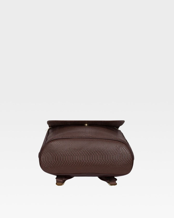 Apollo 1 Travel Set in Chocolate