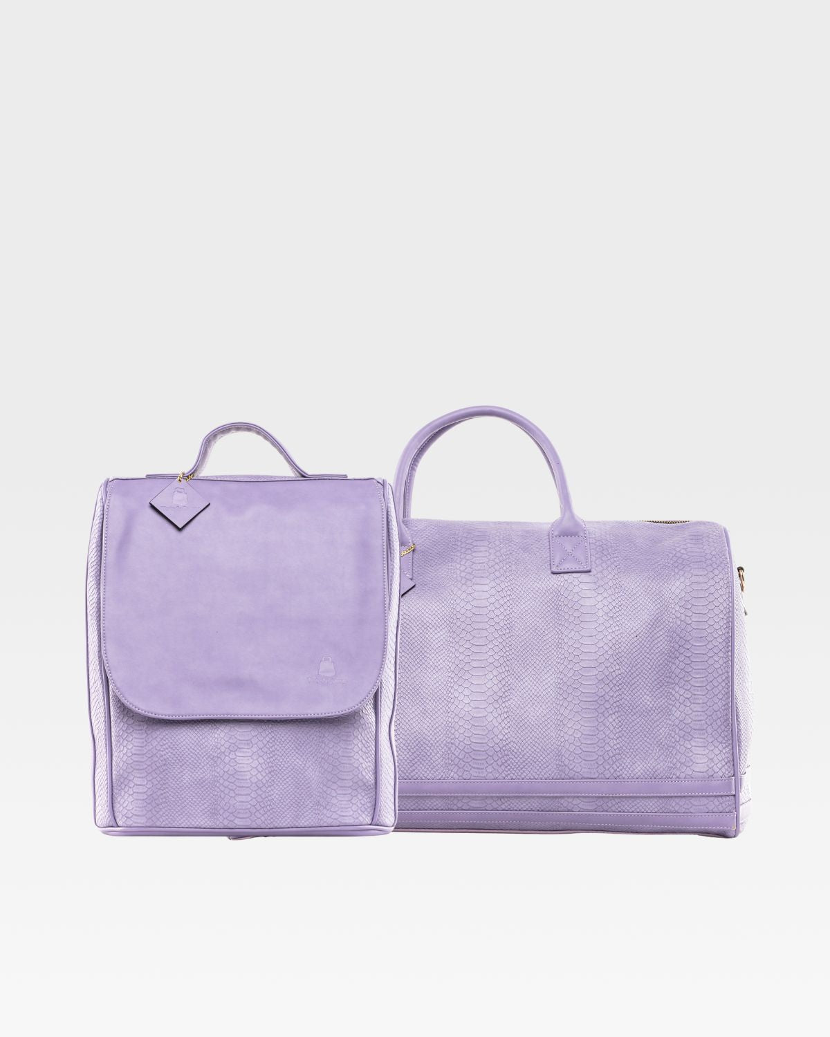 Apollo 1 Travel Set in Lavender