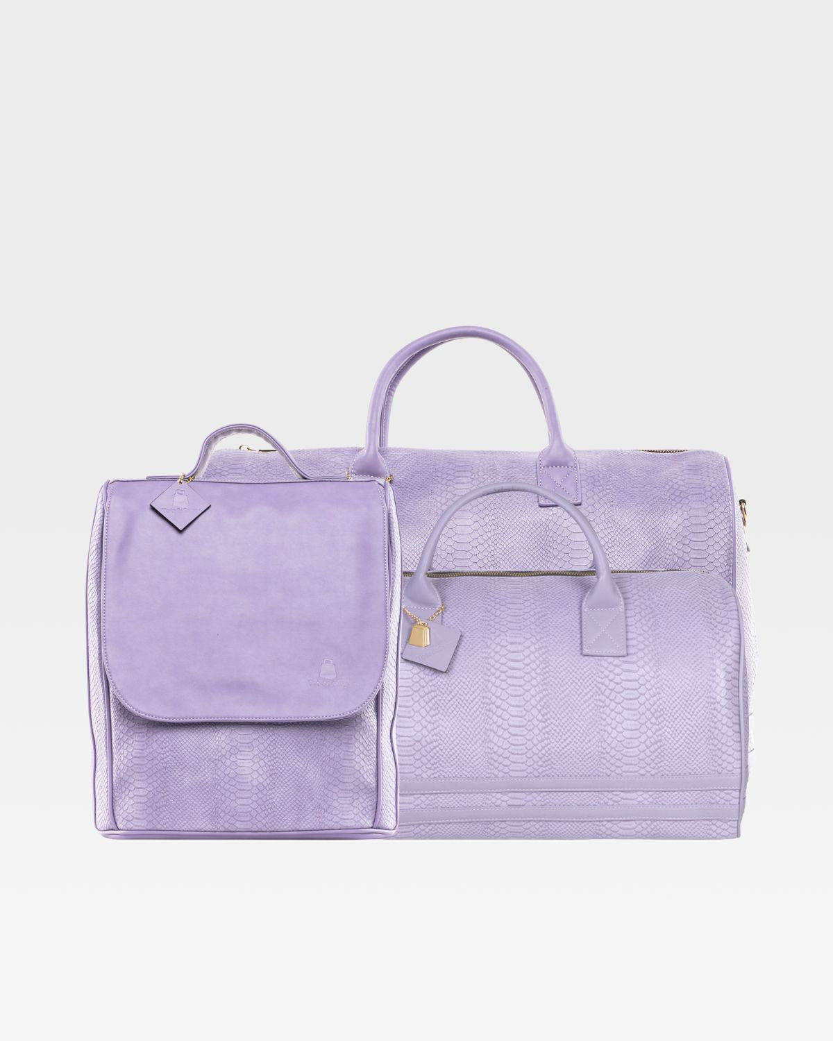 Apollo 1 Travel Set in Lavender