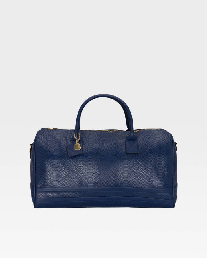 Apollo 1 Travel Set in Navy Blue