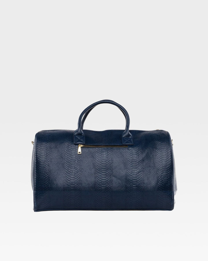 Apollo 1 Travel Set in Navy Blue