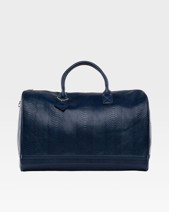 Apollo 1 Travel Set in Navy Blue