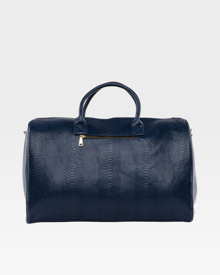 Apollo 1 Travel Set in Navy Blue