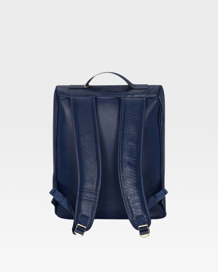 Apollo 1 Travel Set in Navy Blue