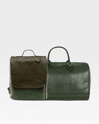 XL Duffle + Backpack
