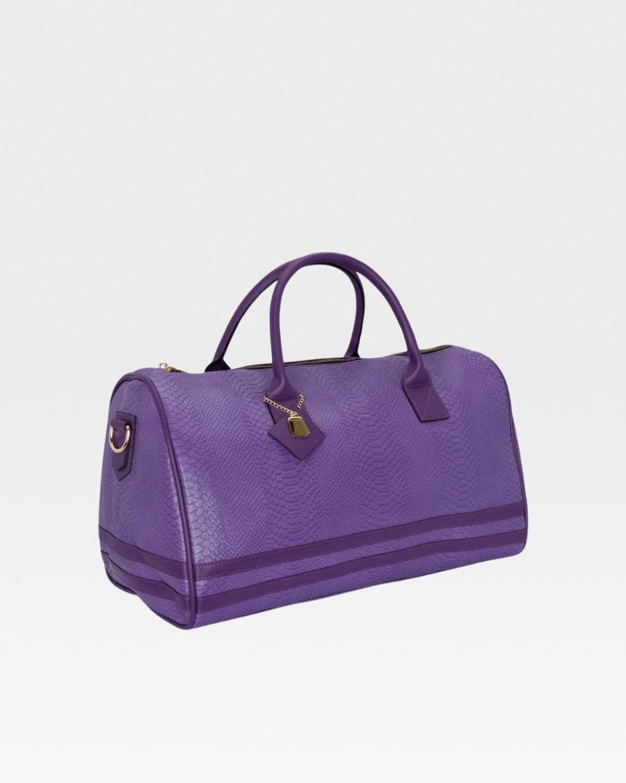 Apollo 1 Travel Set in Purple