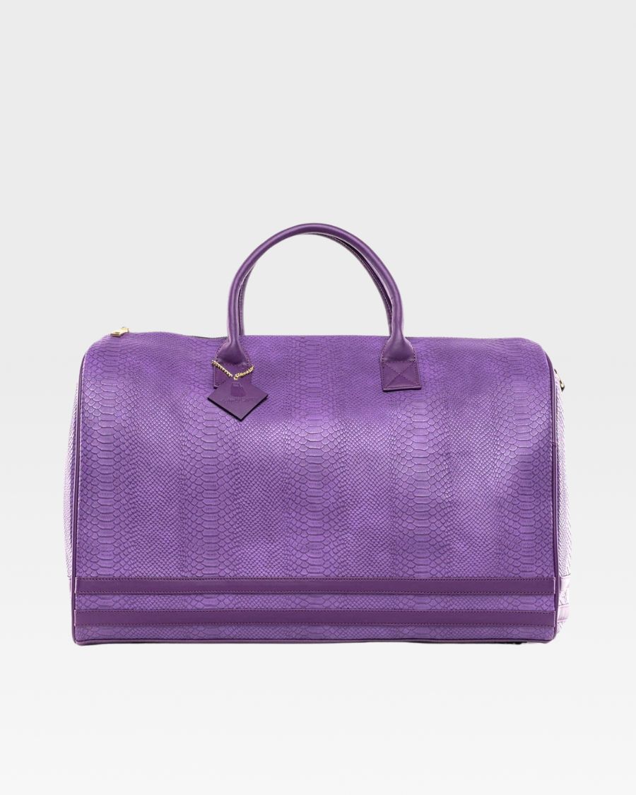 Apollo 1 Travel Set in Purple