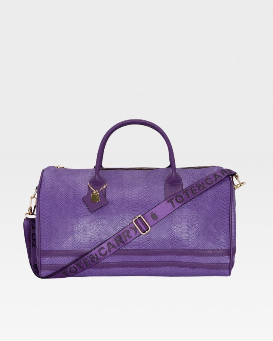 Apollo 1 Travel Set in Purple