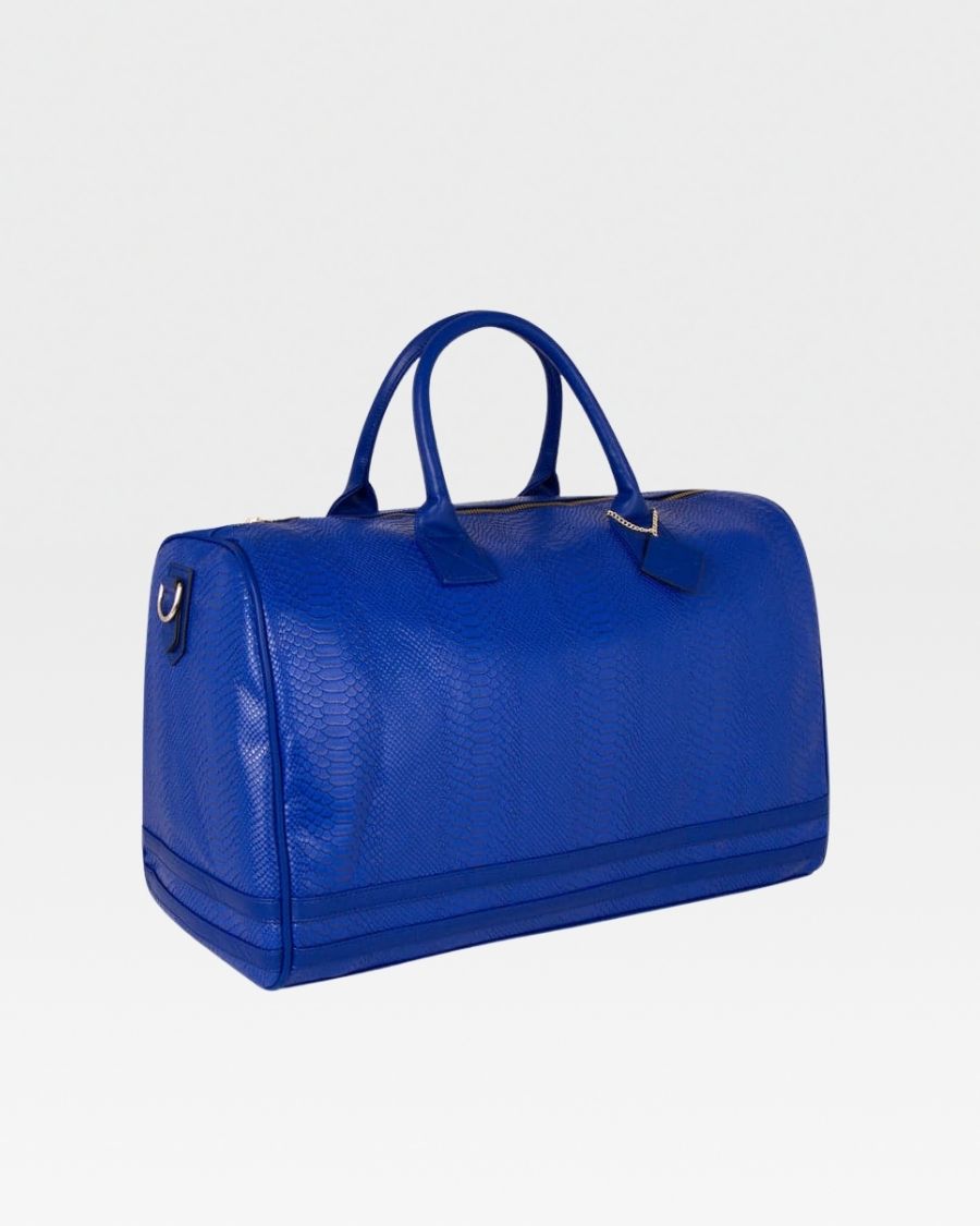 Apollo 1 Travel Set in Royal Blue