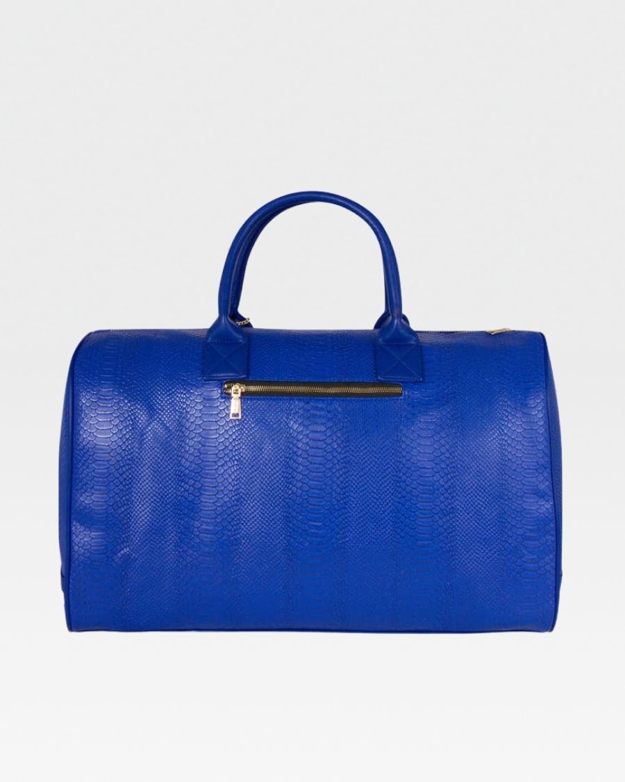 Apollo 1 Travel Set in Royal Blue