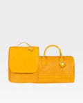 Sunflower Yellow Weekender Set