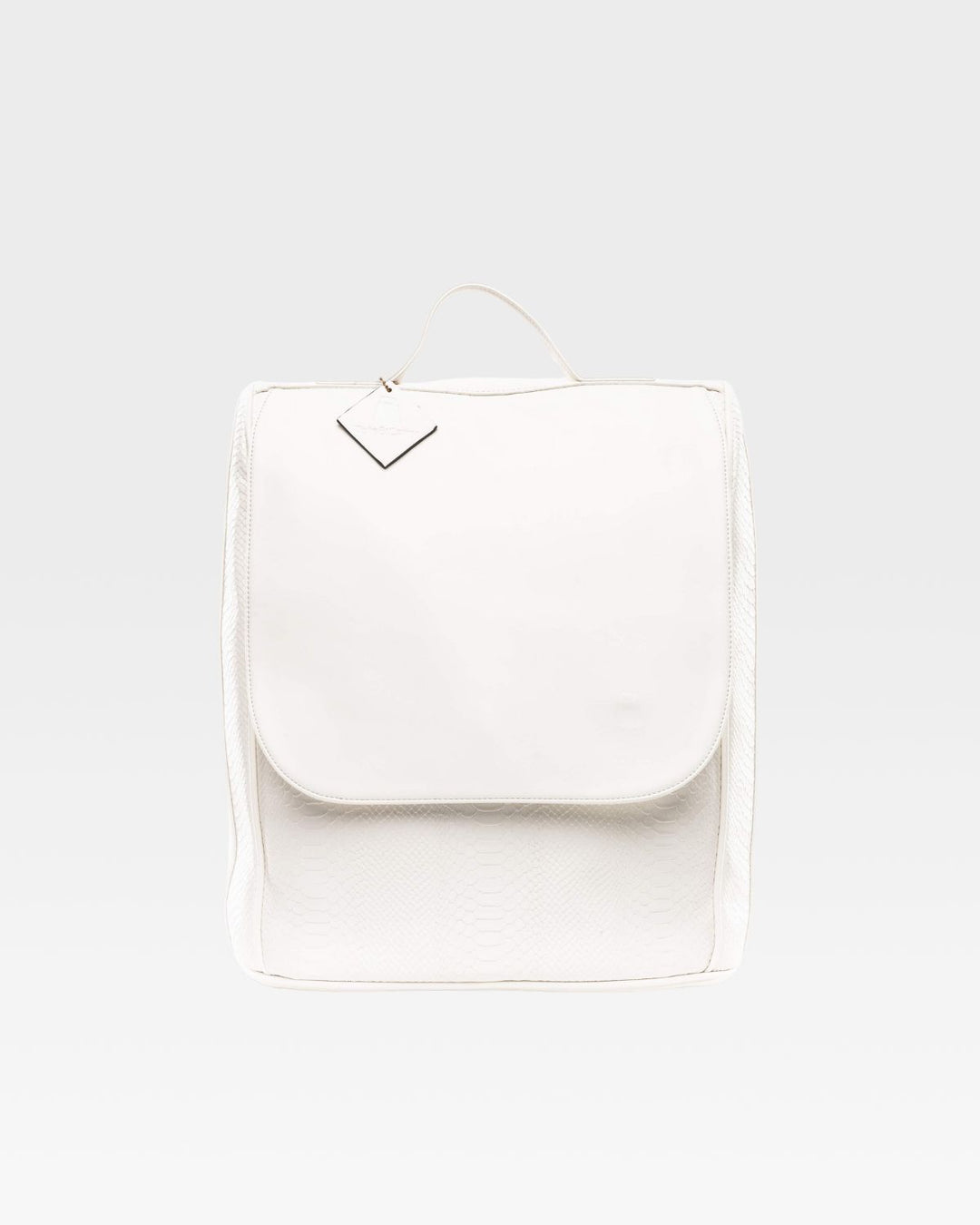 Signature Weekender Travel Set in White