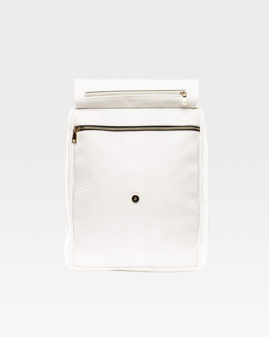 Signature Weekender Travel Set in White