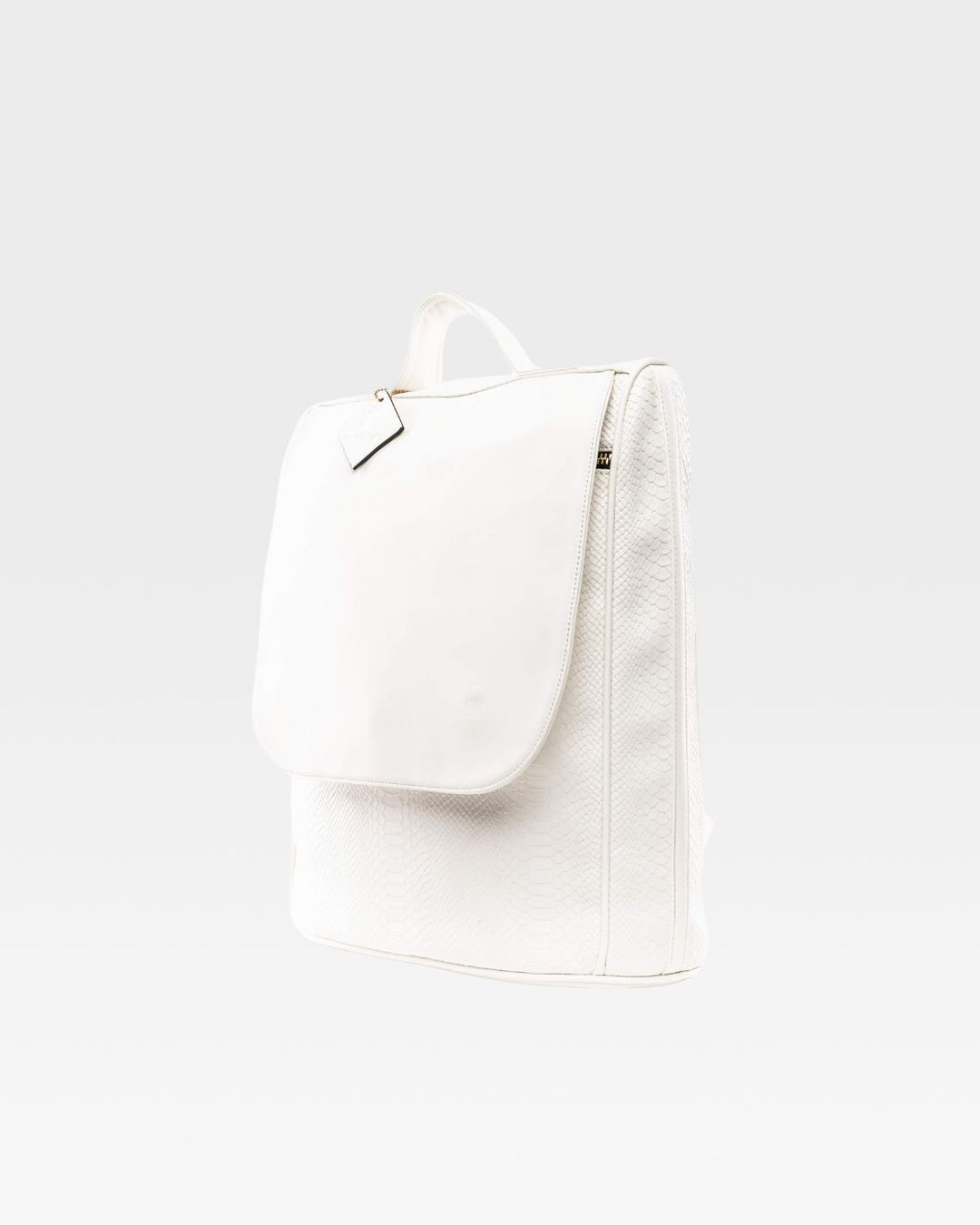 Signature Weekender Travel Set in White
