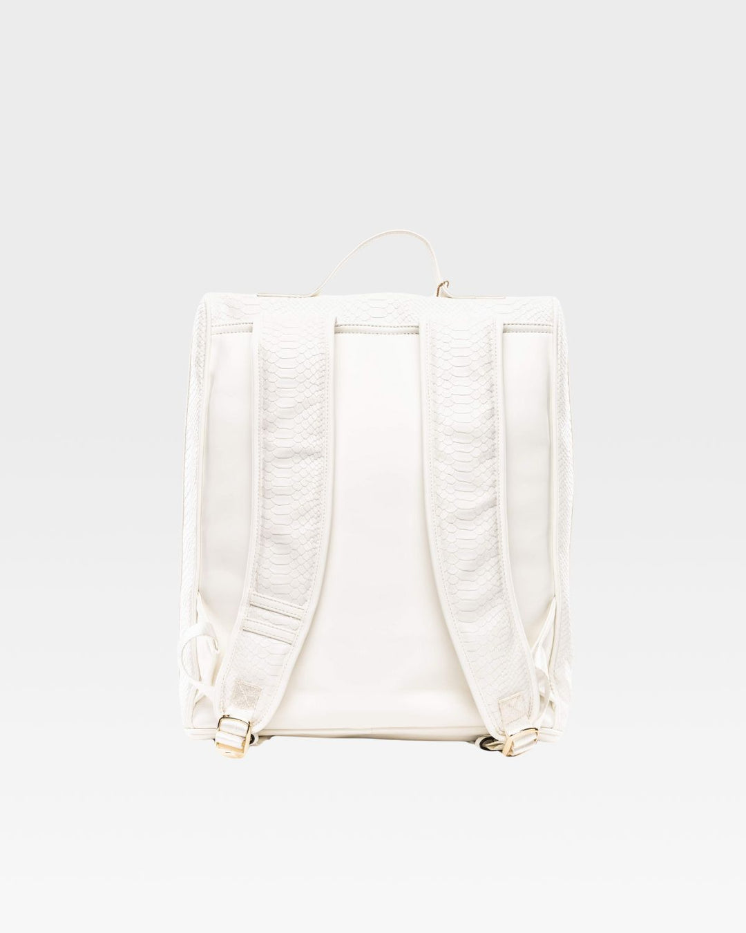 Signature Weekender Travel Set in White