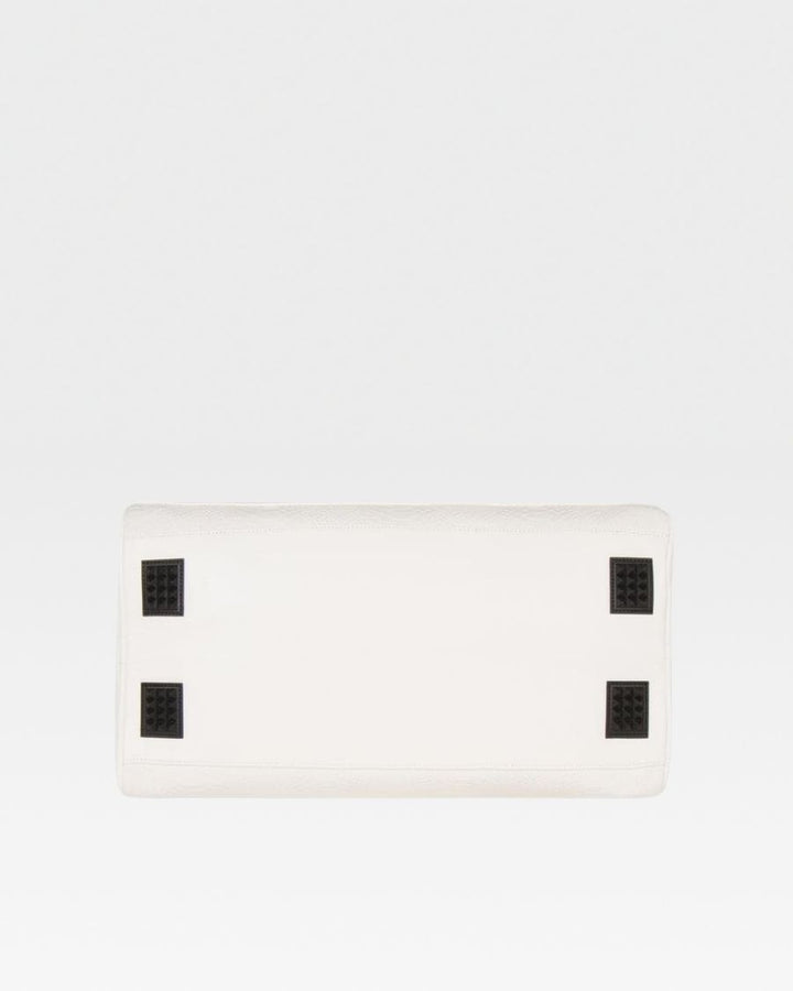 Signature Weekender Travel Set in White