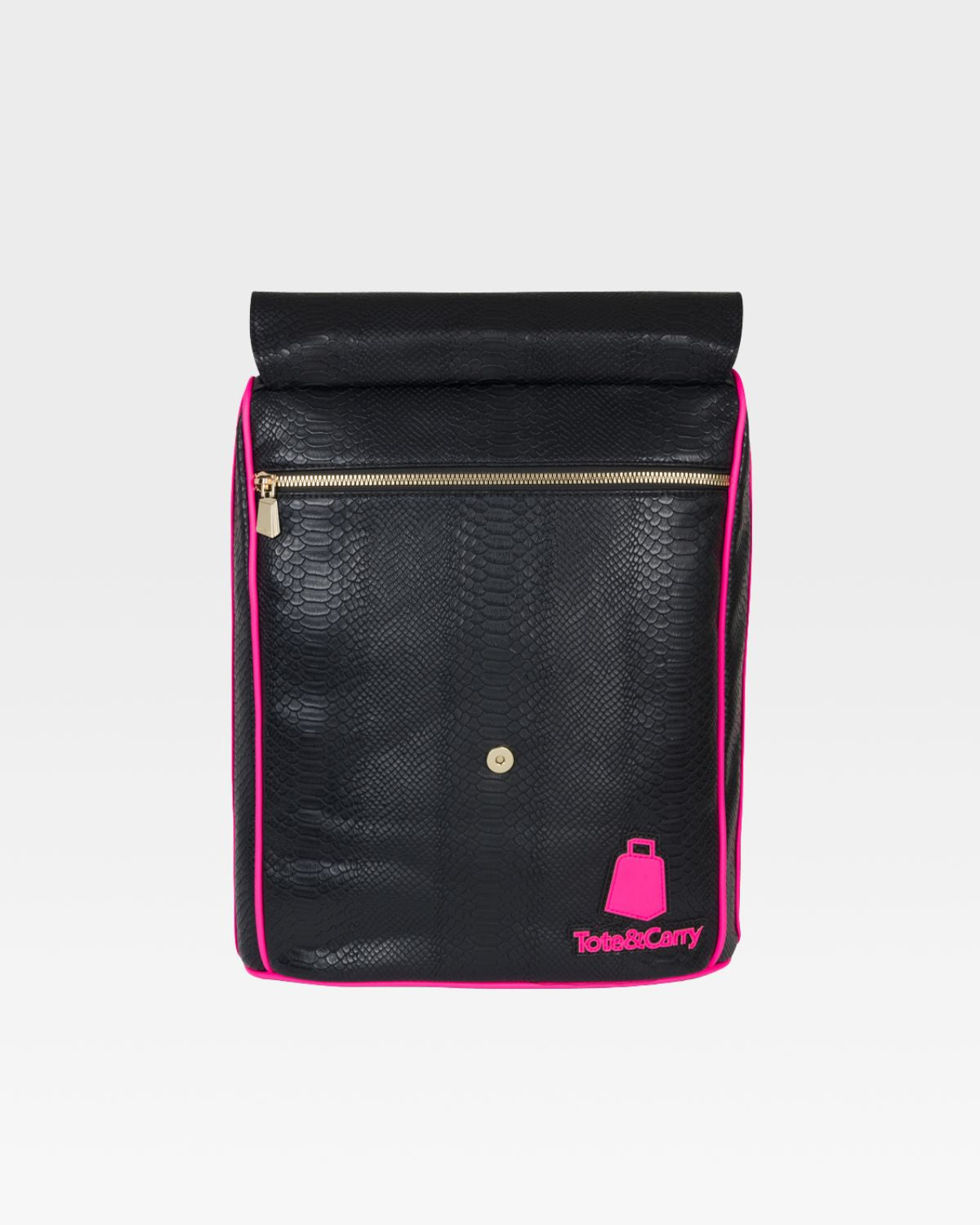Sport Travel Set in Black & Pink