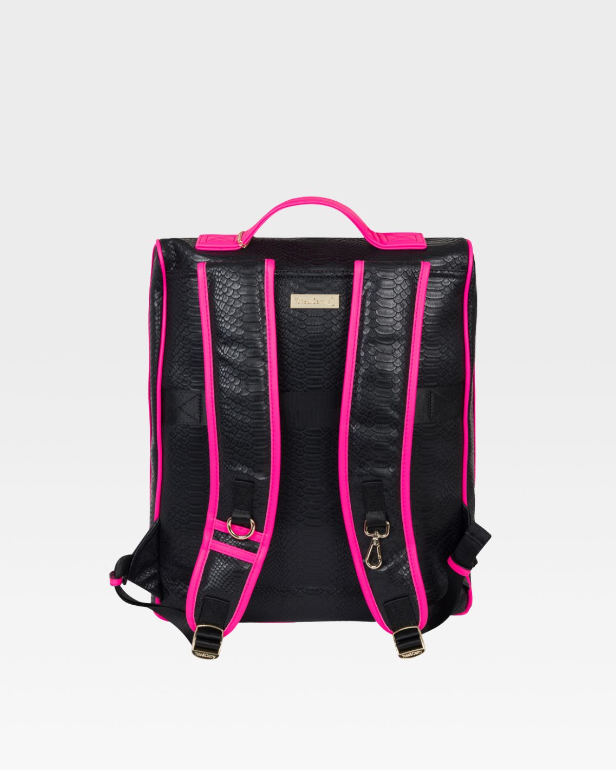 Sport Travel Set in Black & Pink