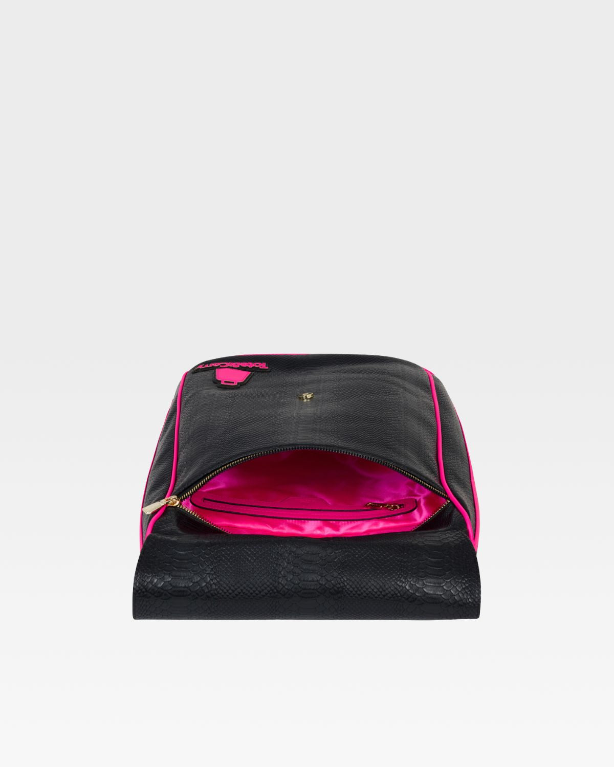 Sport Travel Set in Black & Pink