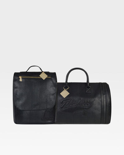 Sport Travel Set in Black
